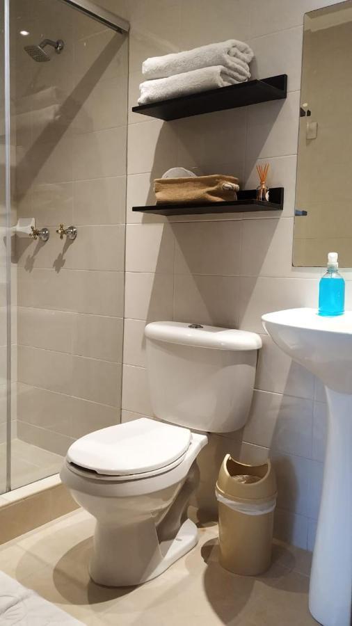 Casa Prada Bed & Breakfast Bogotá Dış mekan fotoğraf