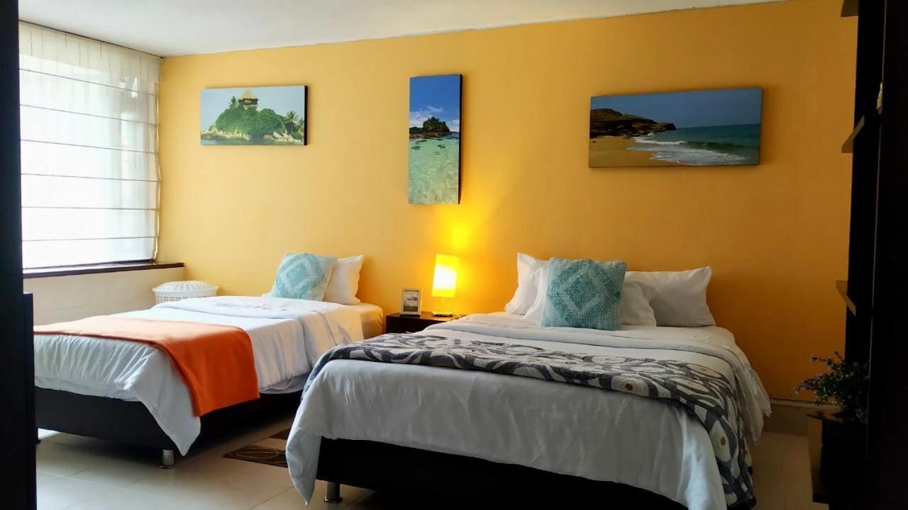 Casa Prada Bed & Breakfast Bogotá Dış mekan fotoğraf