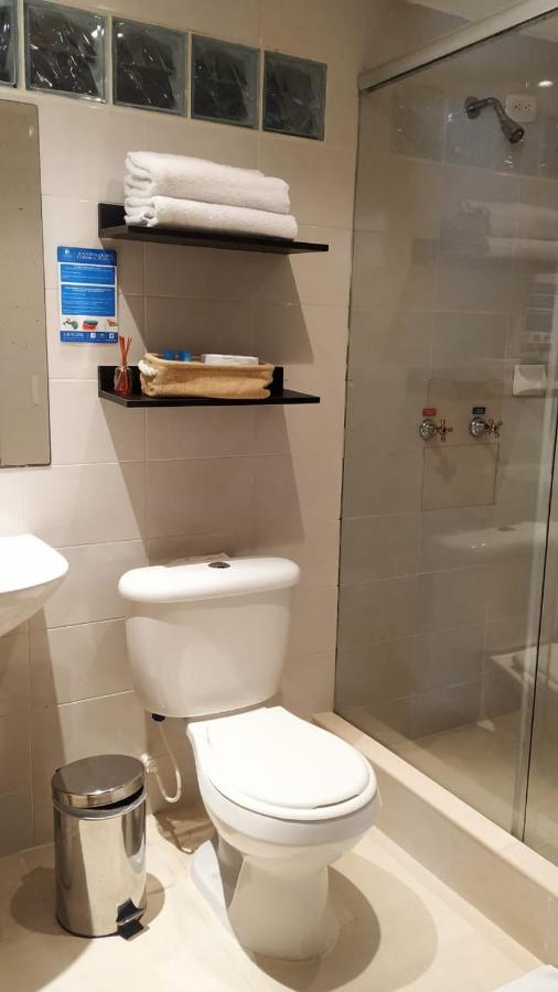 Casa Prada Bed & Breakfast Bogotá Dış mekan fotoğraf