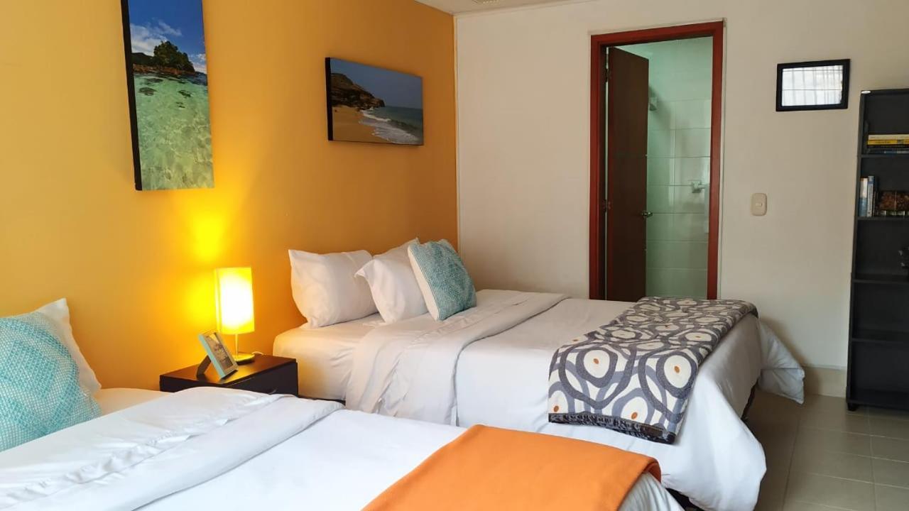 Casa Prada Bed & Breakfast Bogotá Dış mekan fotoğraf