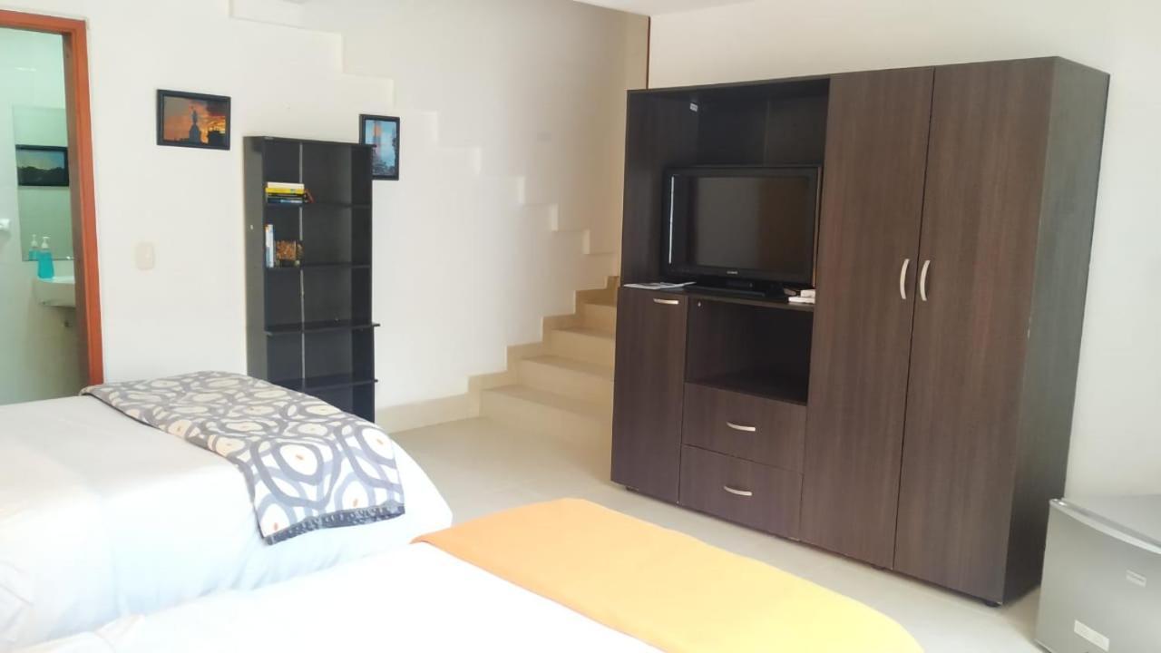 Casa Prada Bed & Breakfast Bogotá Dış mekan fotoğraf