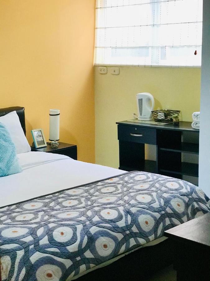 Casa Prada Bed & Breakfast Bogotá Dış mekan fotoğraf