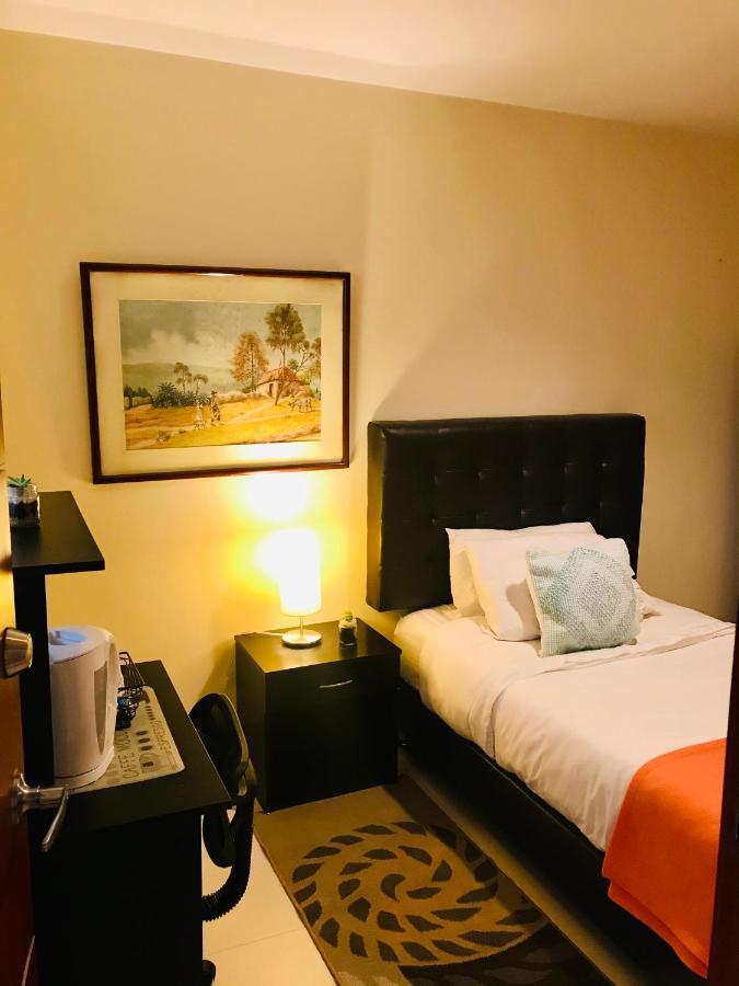Casa Prada Bed & Breakfast Bogotá Dış mekan fotoğraf