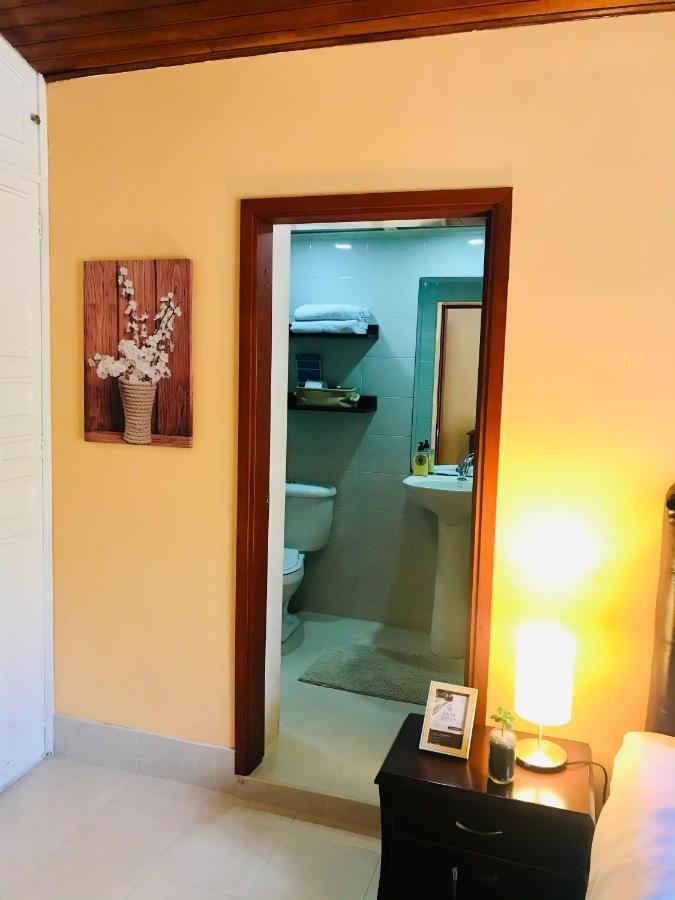Casa Prada Bed & Breakfast Bogotá Dış mekan fotoğraf