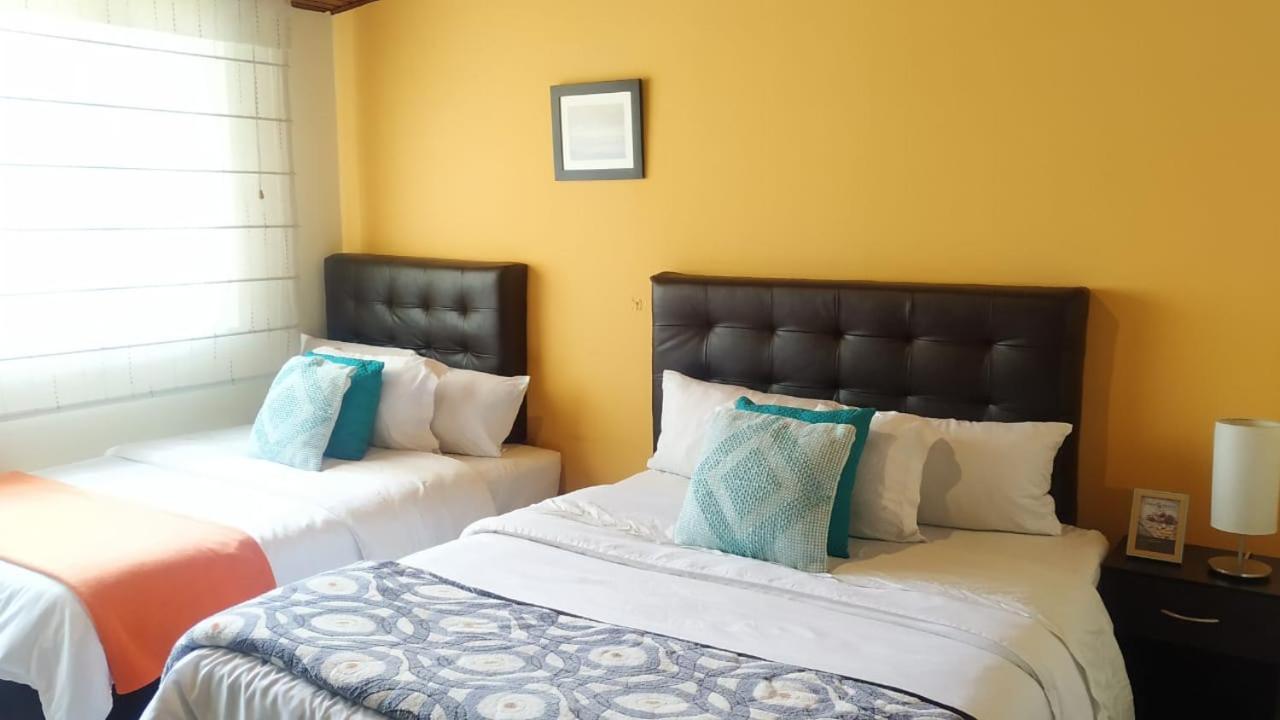 Casa Prada Bed & Breakfast Bogotá Dış mekan fotoğraf