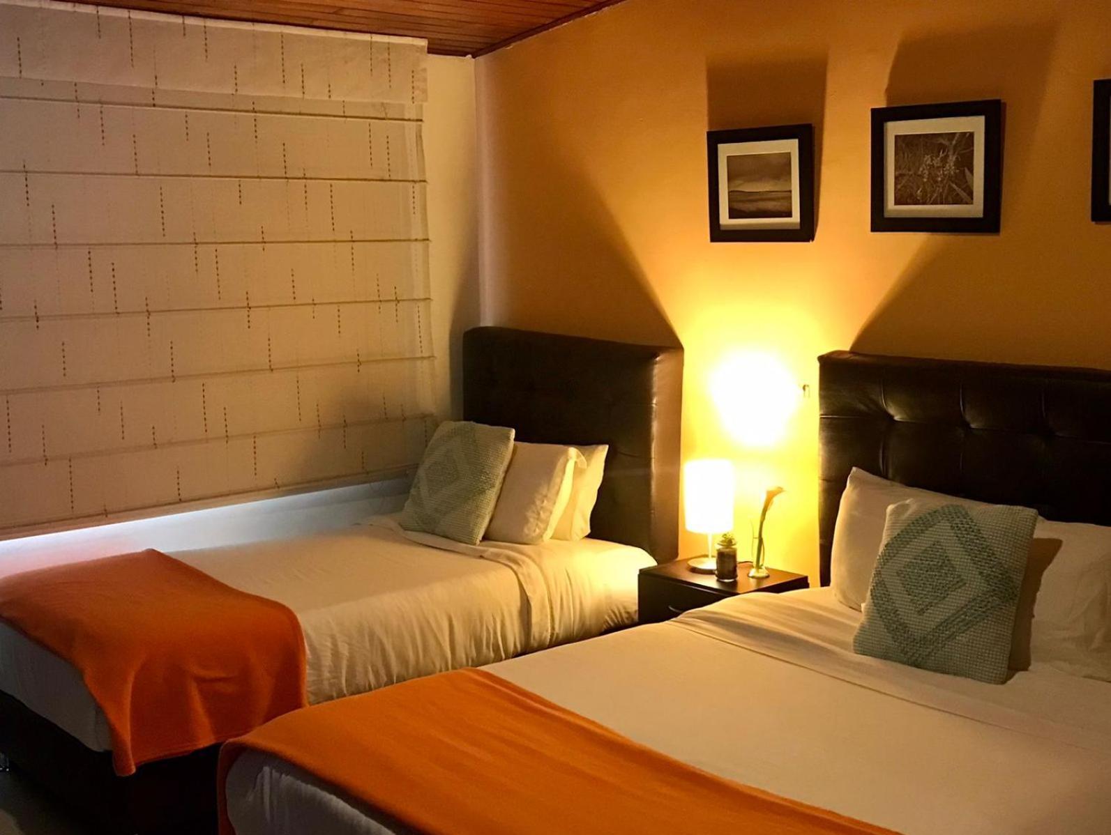 Casa Prada Bed & Breakfast Bogotá Dış mekan fotoğraf