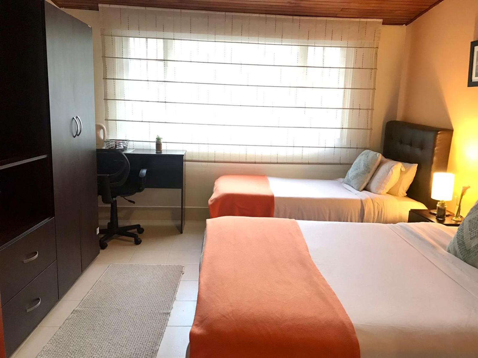 Casa Prada Bed & Breakfast Bogotá Dış mekan fotoğraf