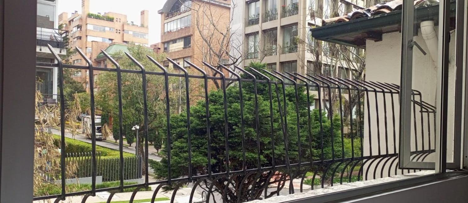 Casa Prada Bed & Breakfast Bogotá Dış mekan fotoğraf