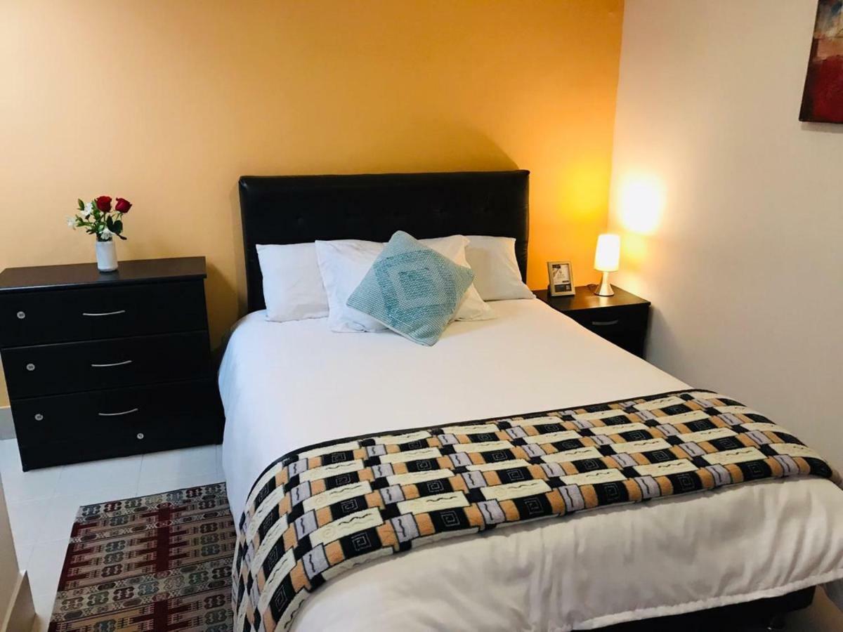 Casa Prada Bed & Breakfast Bogotá Dış mekan fotoğraf