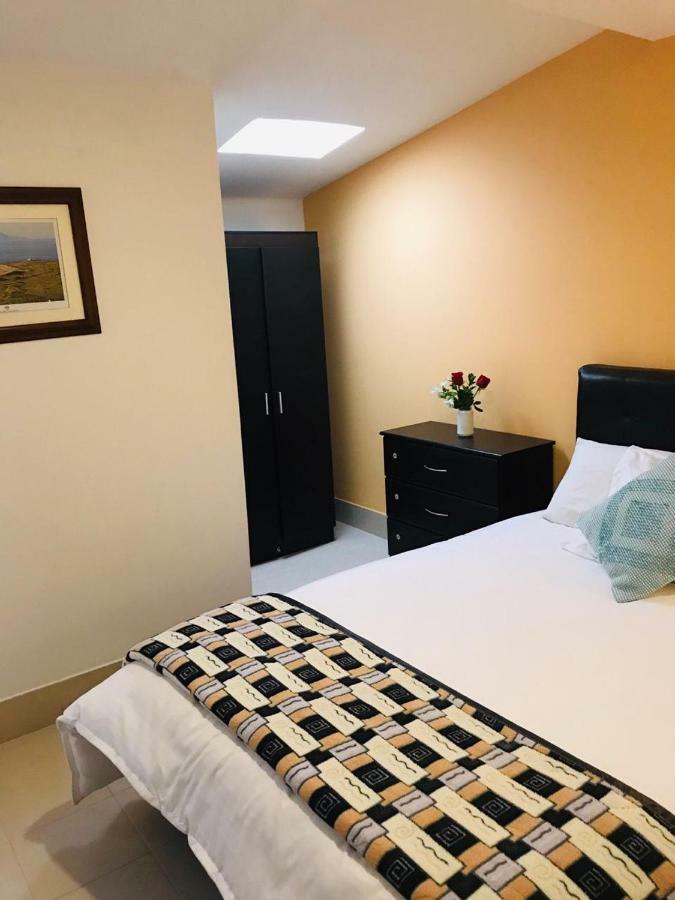 Casa Prada Bed & Breakfast Bogotá Dış mekan fotoğraf