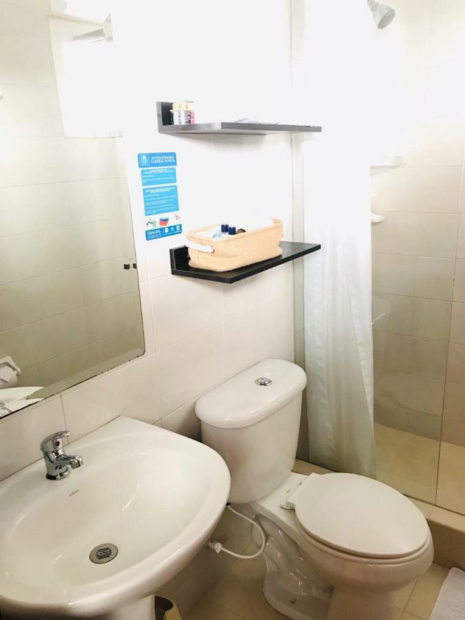 Casa Prada Bed & Breakfast Bogotá Dış mekan fotoğraf