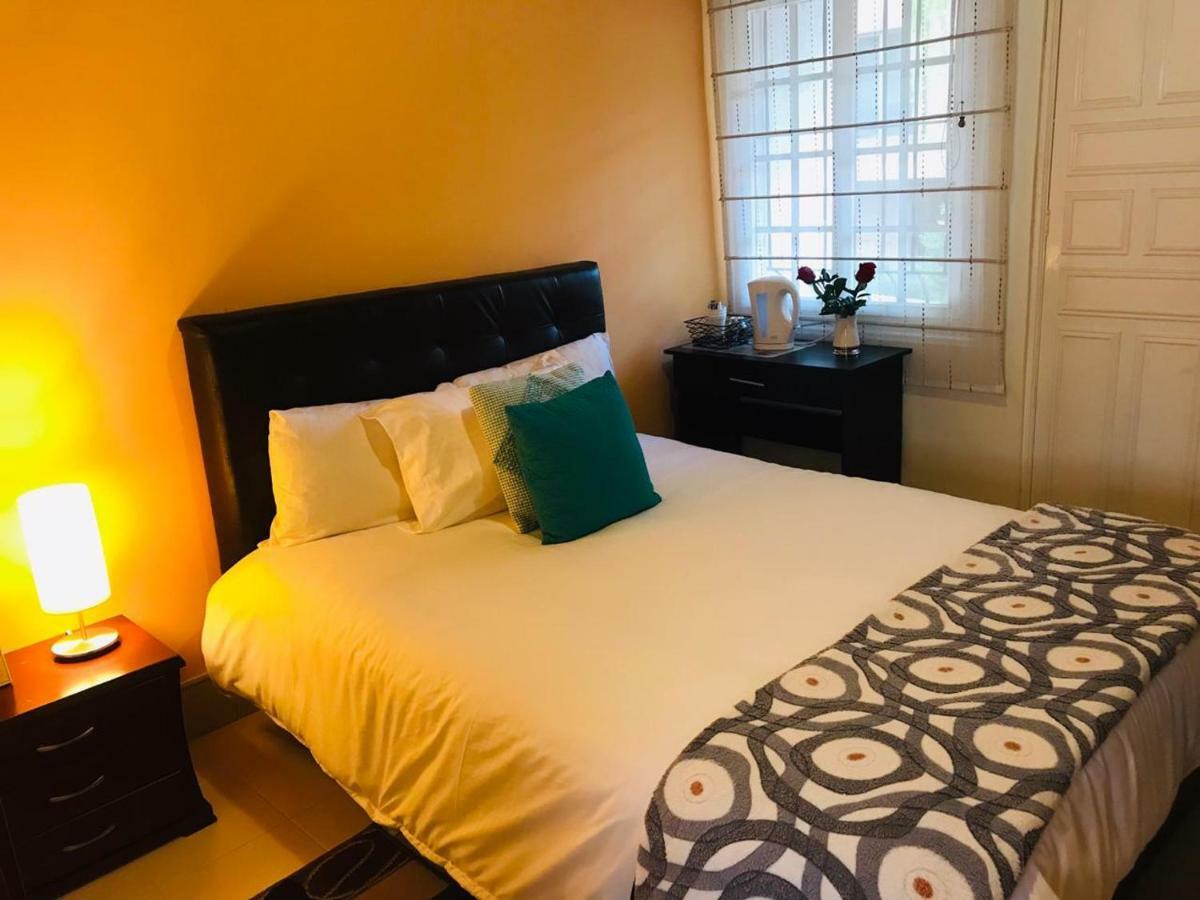 Casa Prada Bed & Breakfast Bogotá Dış mekan fotoğraf