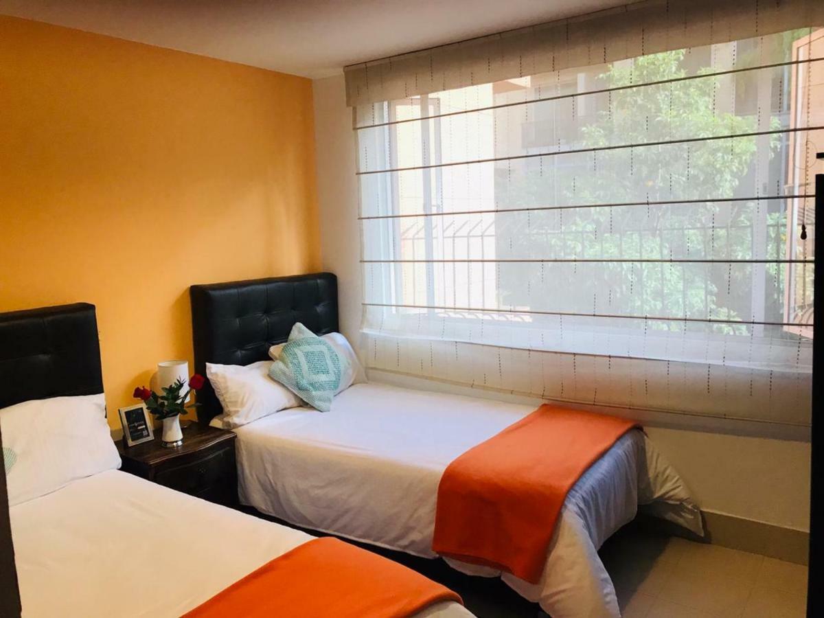 Casa Prada Bed & Breakfast Bogotá Dış mekan fotoğraf