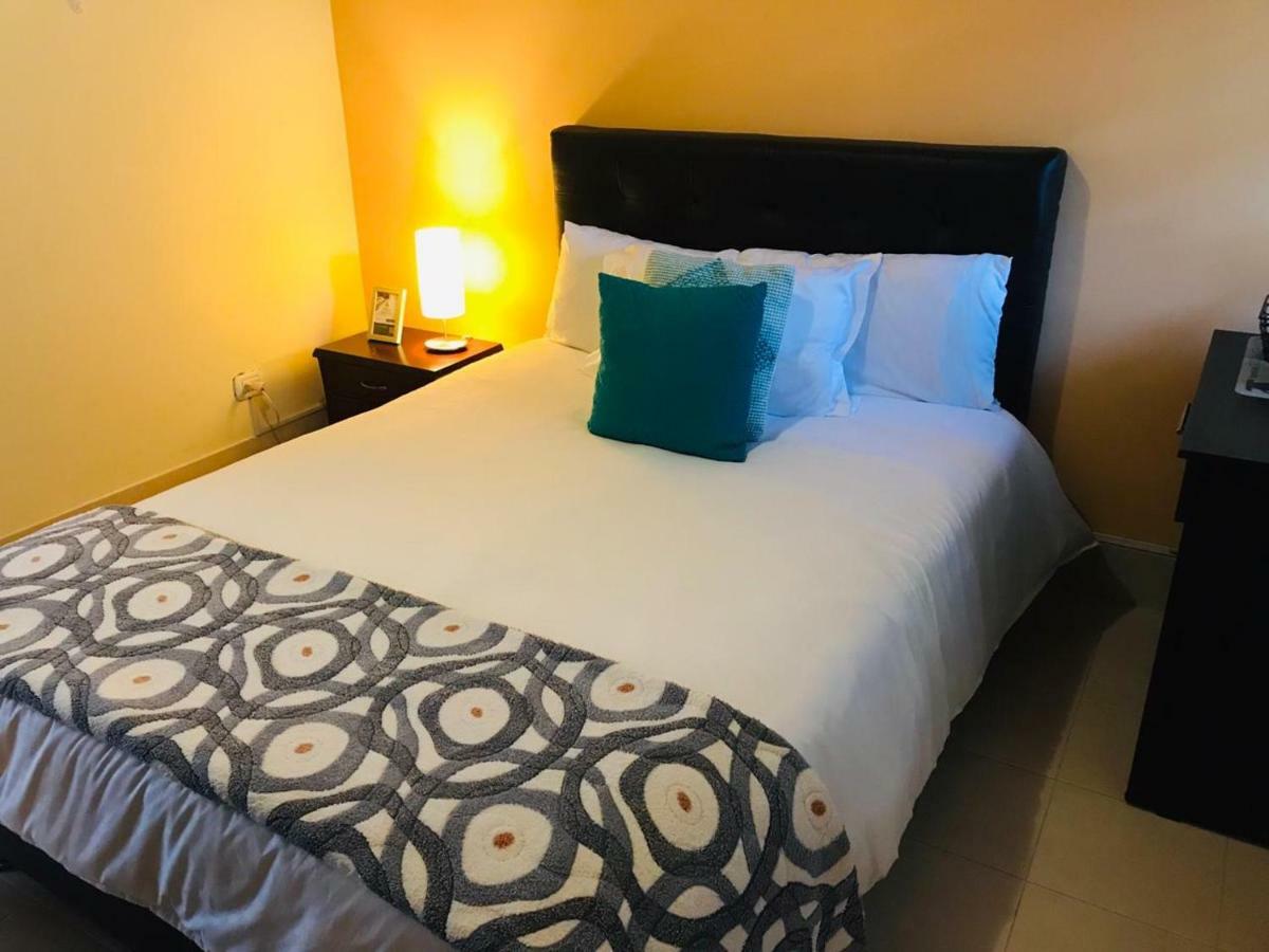 Casa Prada Bed & Breakfast Bogotá Dış mekan fotoğraf