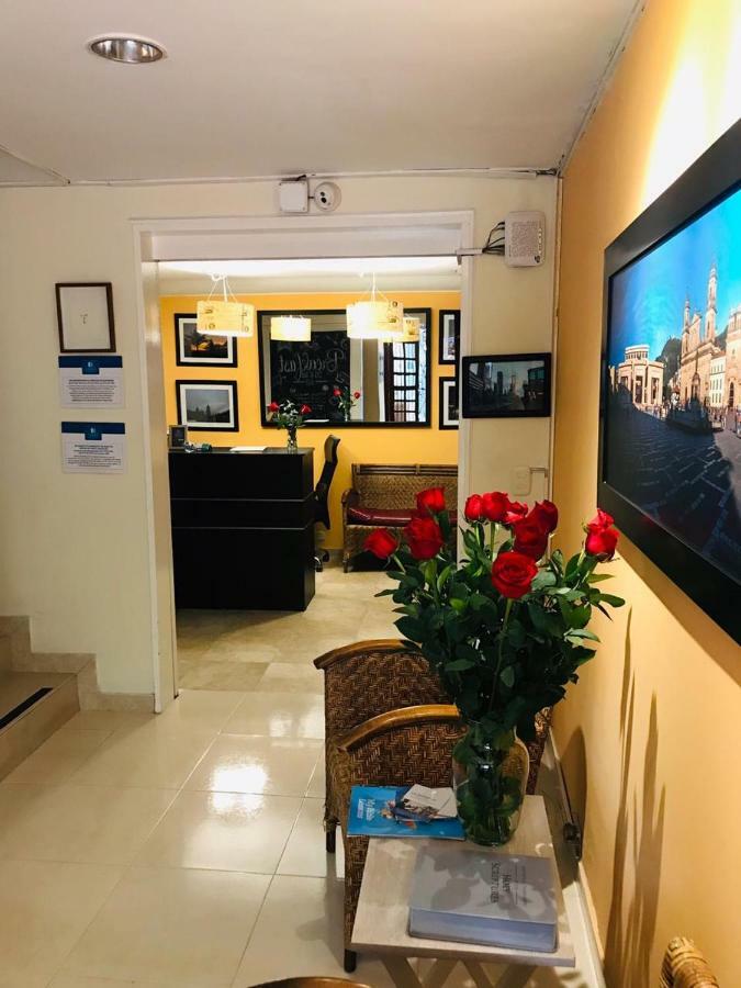 Casa Prada Bed & Breakfast Bogotá Dış mekan fotoğraf
