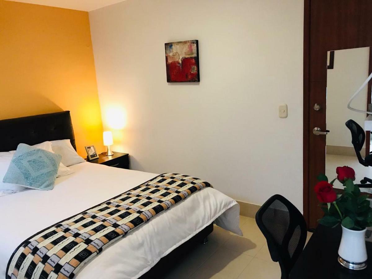 Casa Prada Bed & Breakfast Bogotá Dış mekan fotoğraf